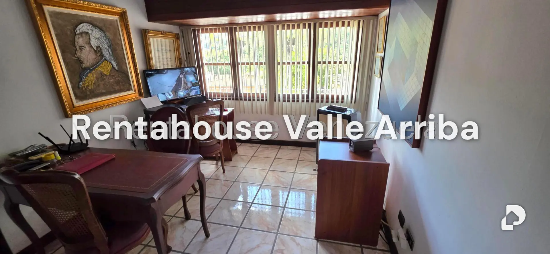 Casa en La Lagunita Country Club, Caracas – 23