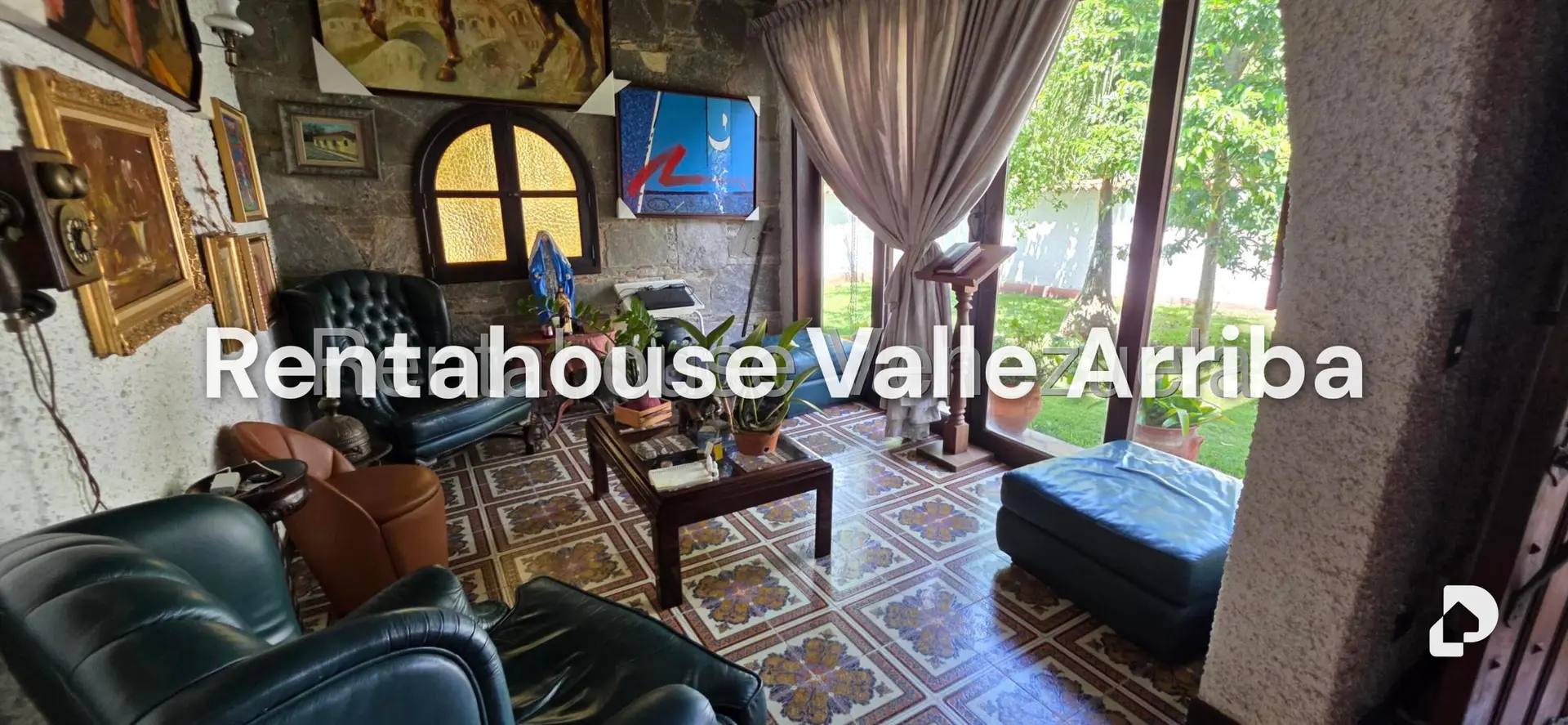 Casa en La Lagunita Country Club, Caracas – 10