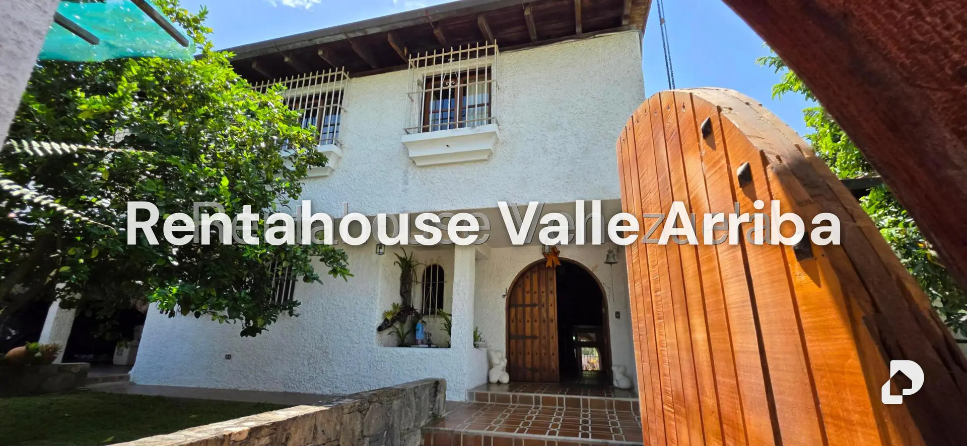 Casa en La Lagunita Country Club, Caracas – 2