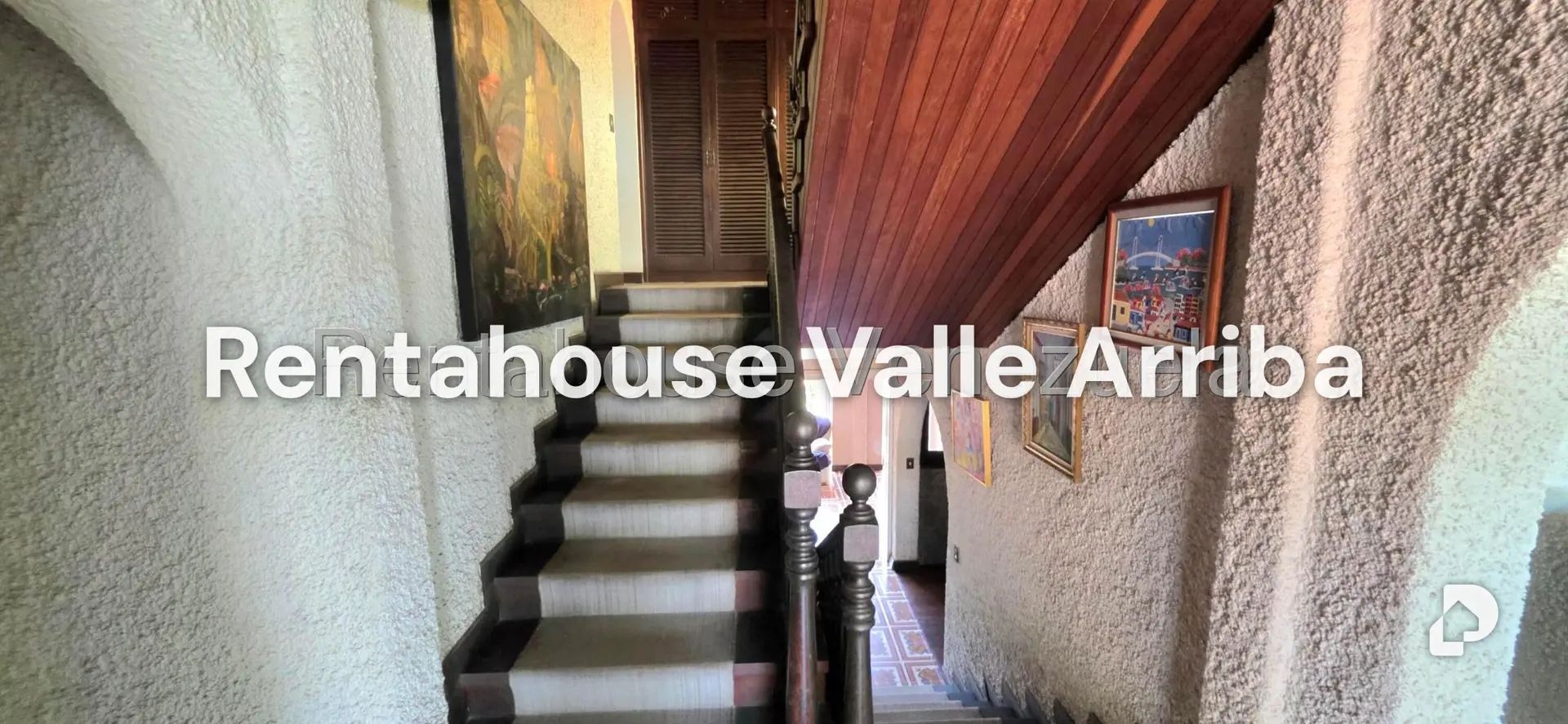 Casa en La Lagunita Country Club, Caracas – 18