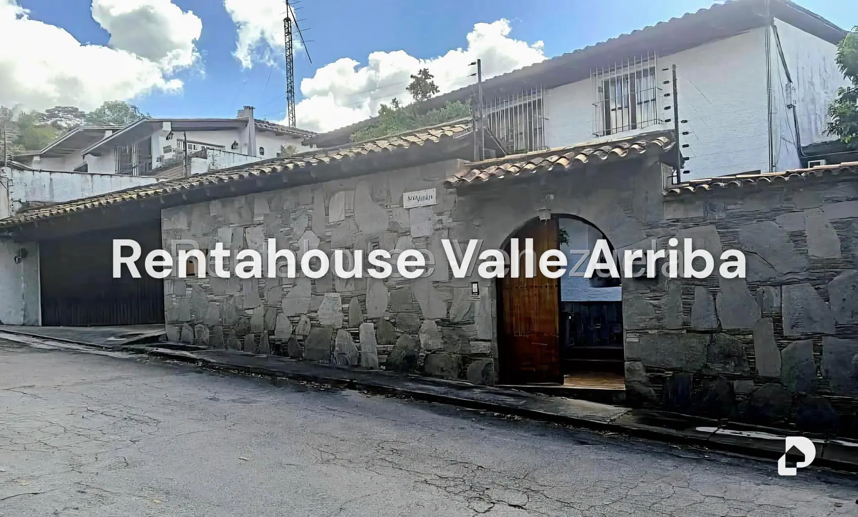 Casa en La Lagunita Country Club, Caracas – 1
