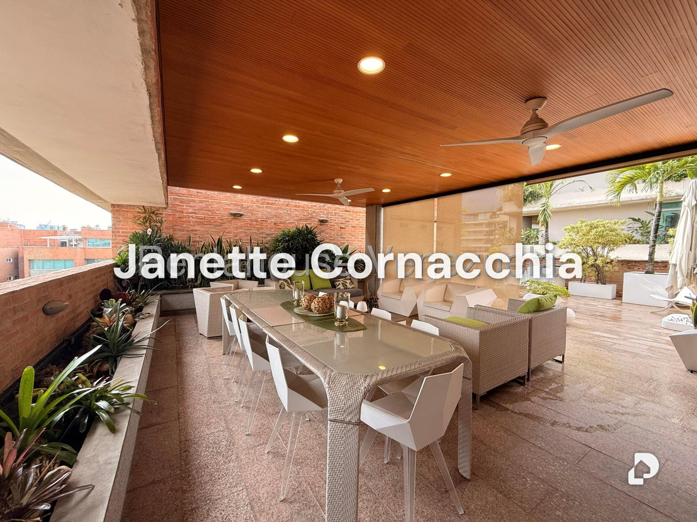 Apartamento en Campo Alegre, Caracas – 28