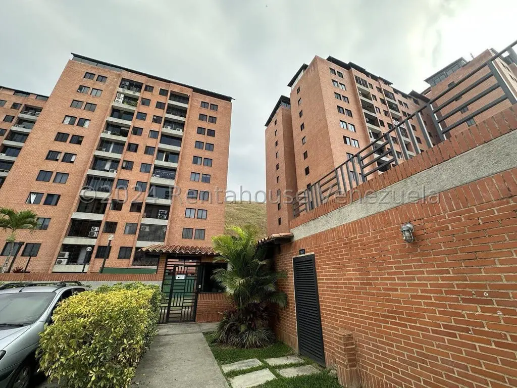 Apartamento en Colinas de La Tahona, Caracas - 1