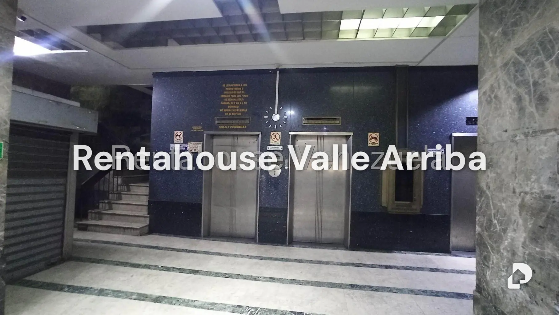 Oficina en Parroquia Altagracia, Caracas – 2
