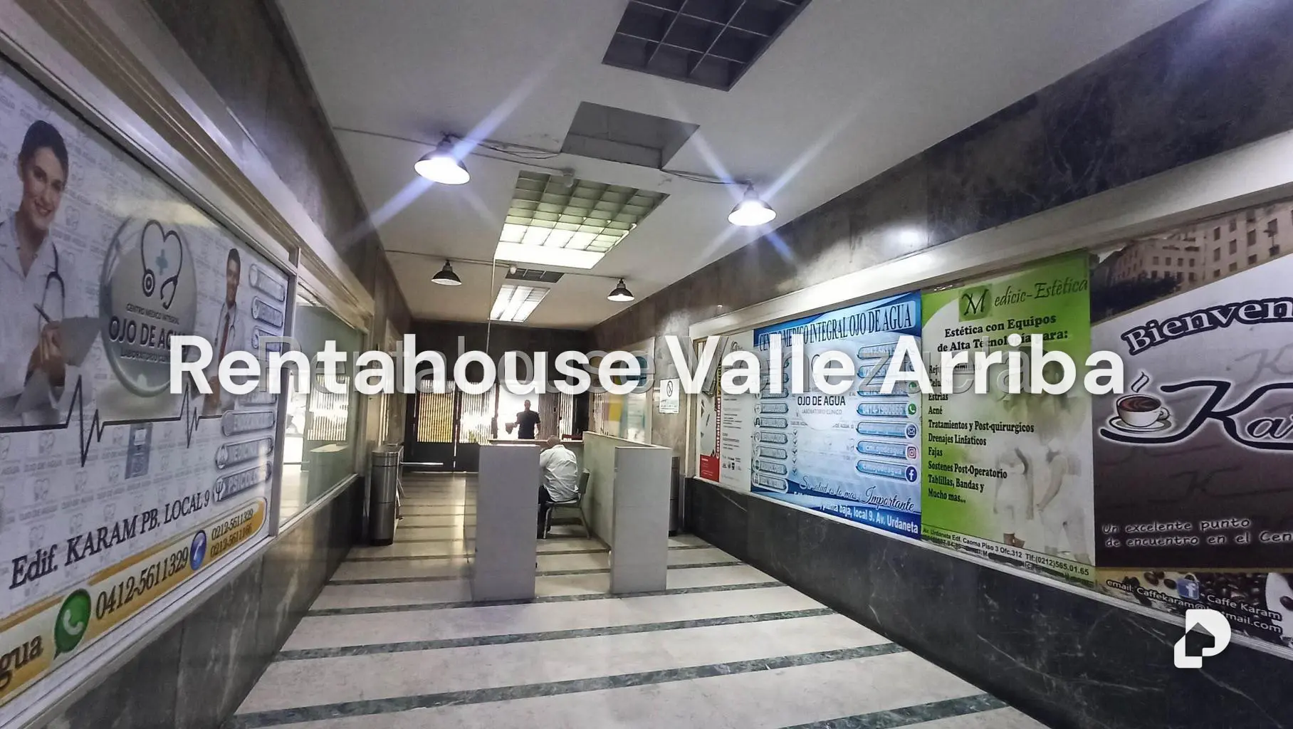 Oficina en Parroquia Altagracia, Caracas – 3