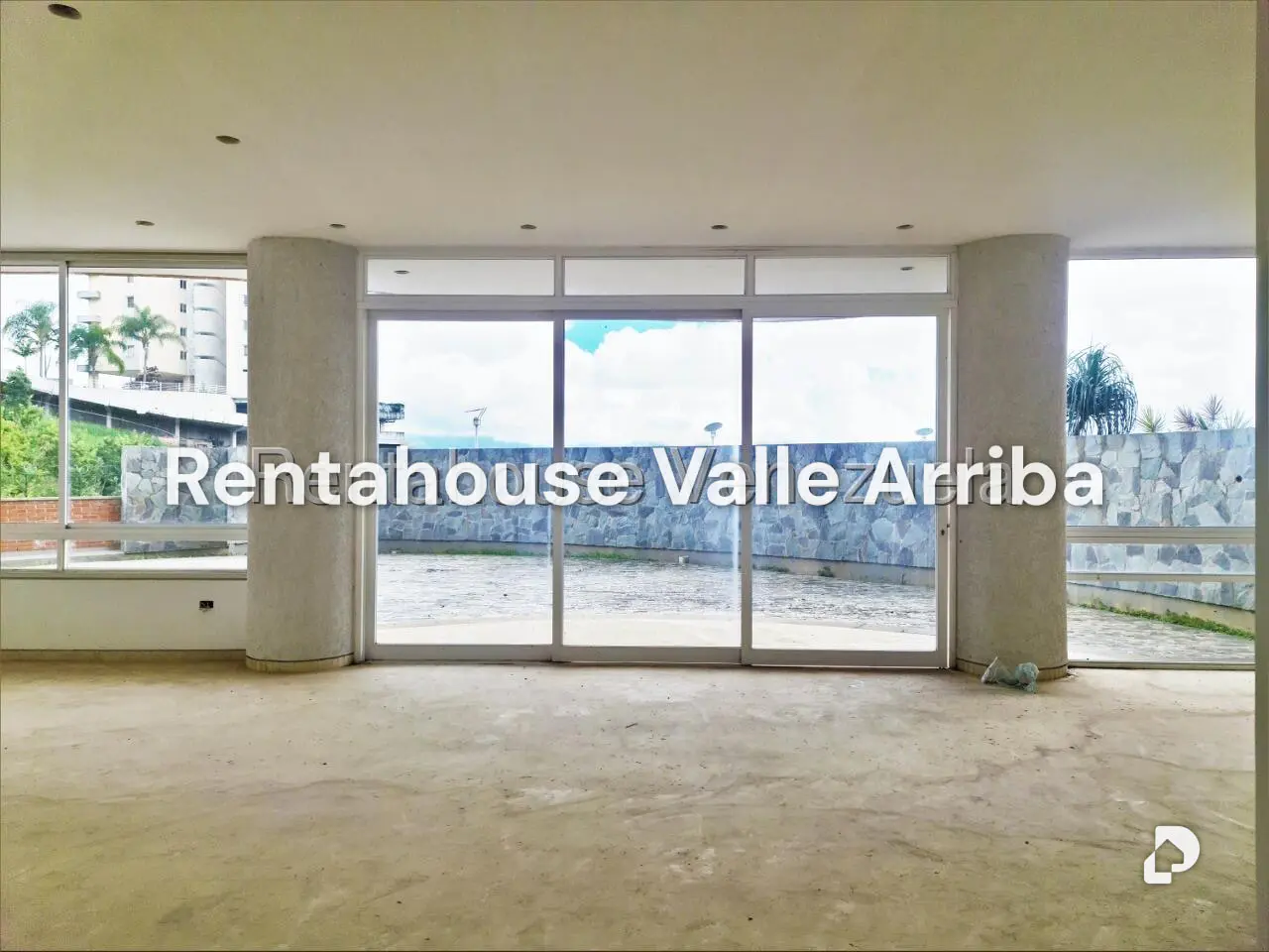 Apartamento en Colinas de Valle Arriba / Mirador de Los Campitos, Caracas – 3