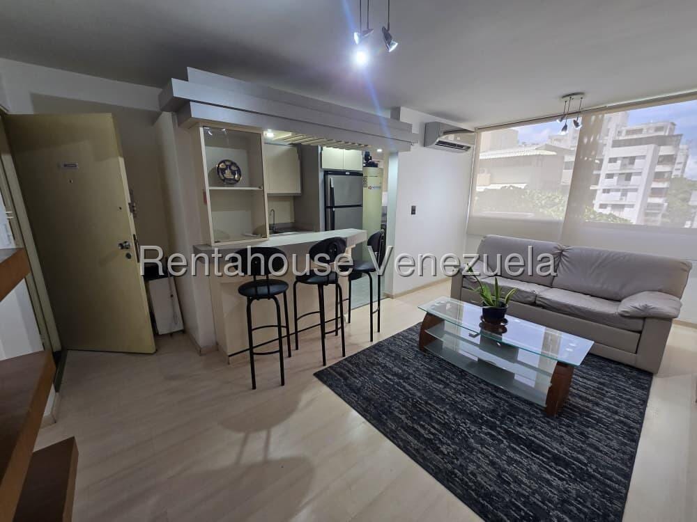 Apartamento en La Campiña, Caracas - 1