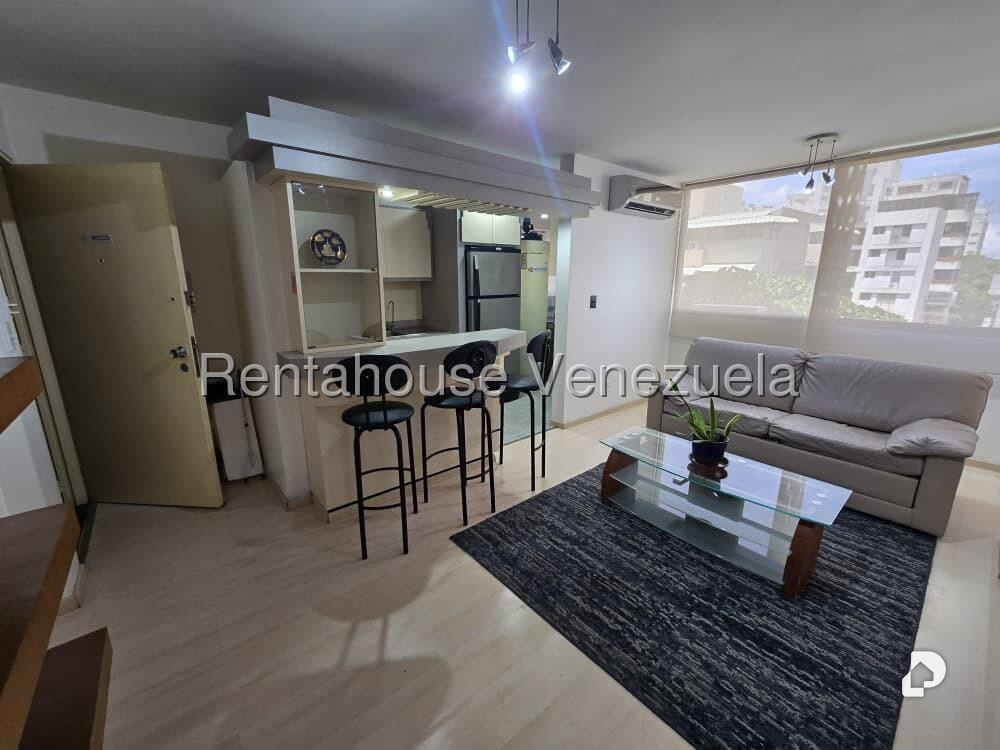 Apartamento en La Campiña, Caracas – 1