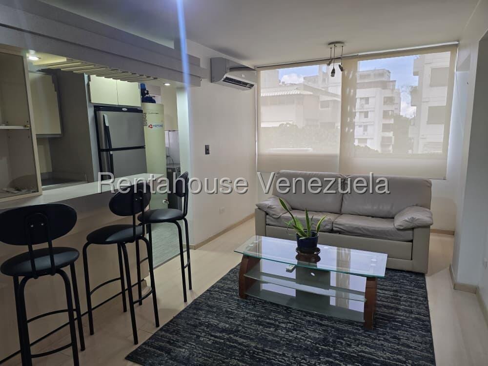 Apartamento en La Campiña, Caracas