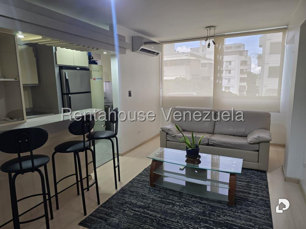 Apartamento en La Campiña, Caracas – 2