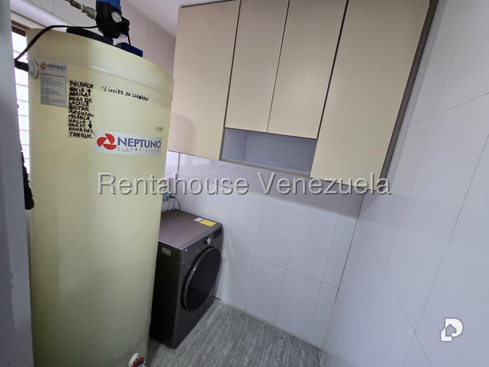 Apartamento en La Campiña, Caracas – 14