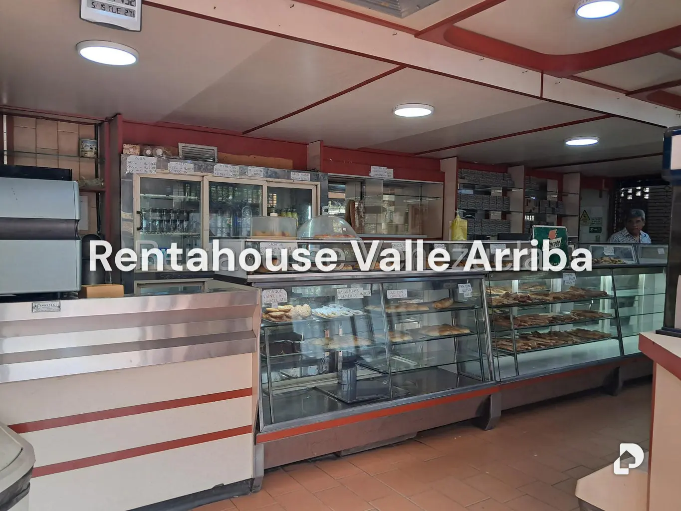 Local comercial en La Urbina, Caracas – 2