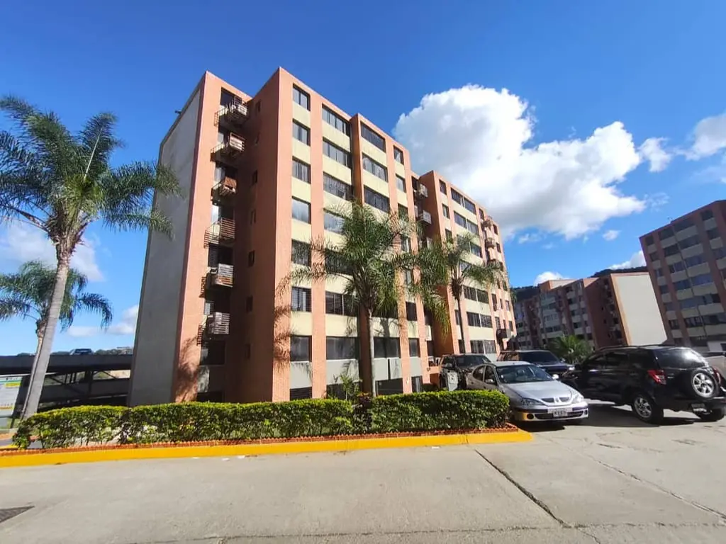 Apartamento en Los Naranjos, Baruta - 1