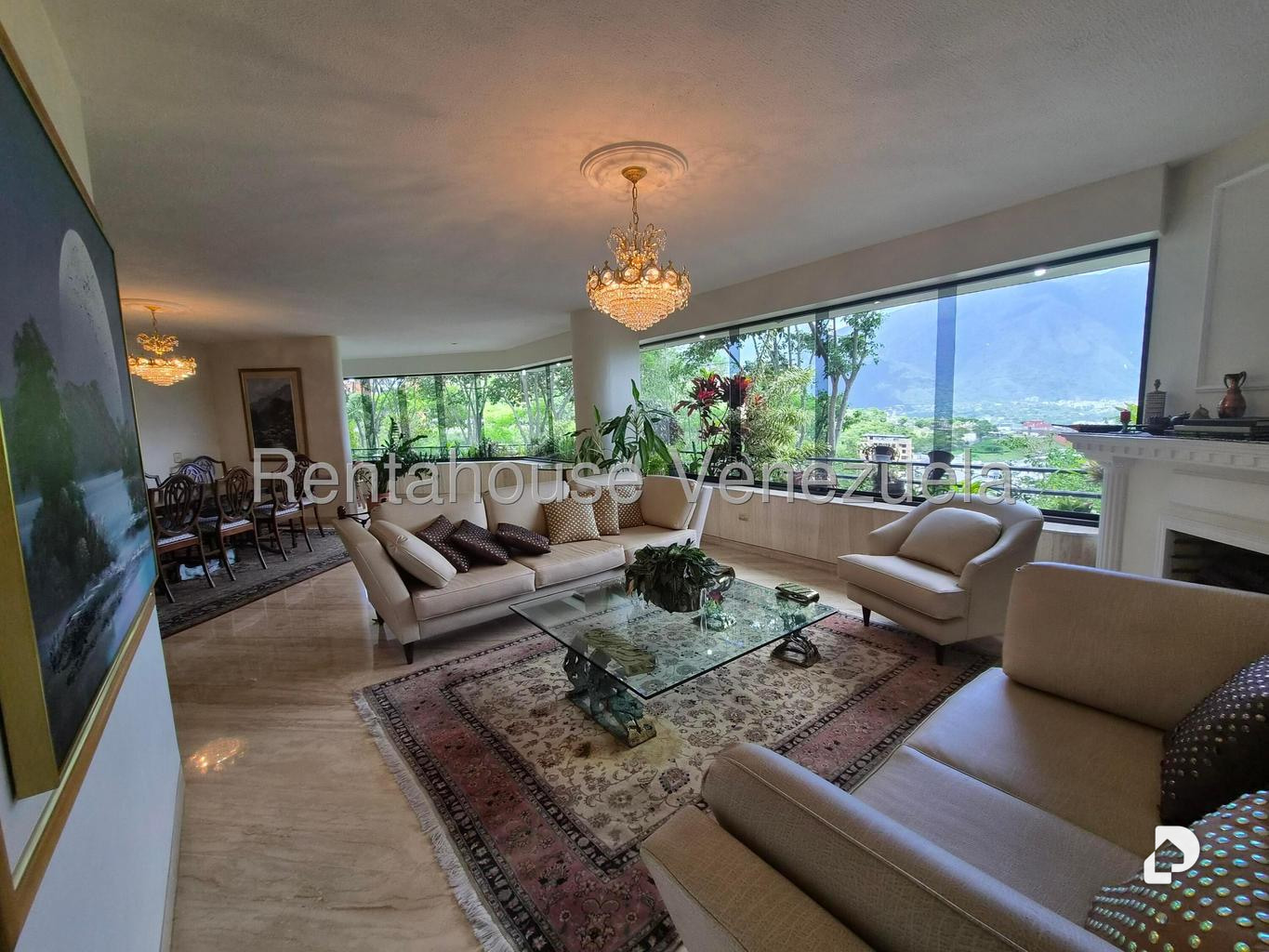 Apartamento en Colinas de Valle Arriba, Caracas – 2