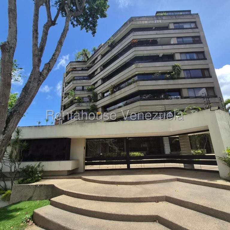 Apartamento en Colinas de Valle Arriba, Caracas - 1