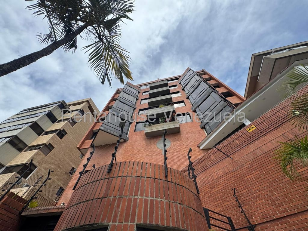 Apartamento en Las Mercedes, Caracas - 1