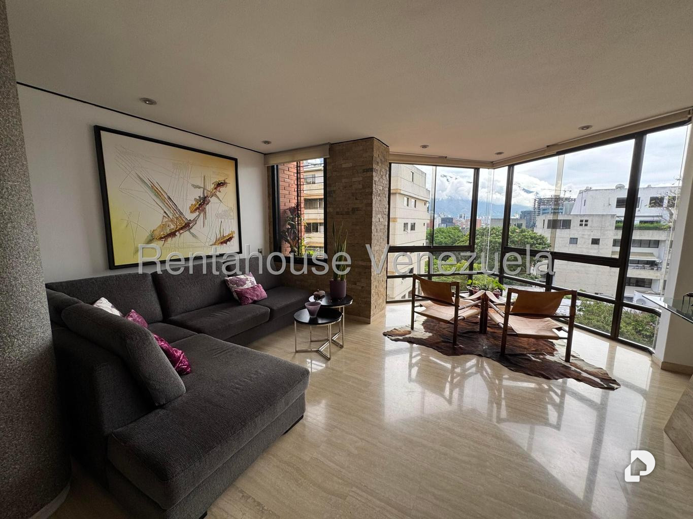 Apartamento en Las Mercedes, Caracas – 4