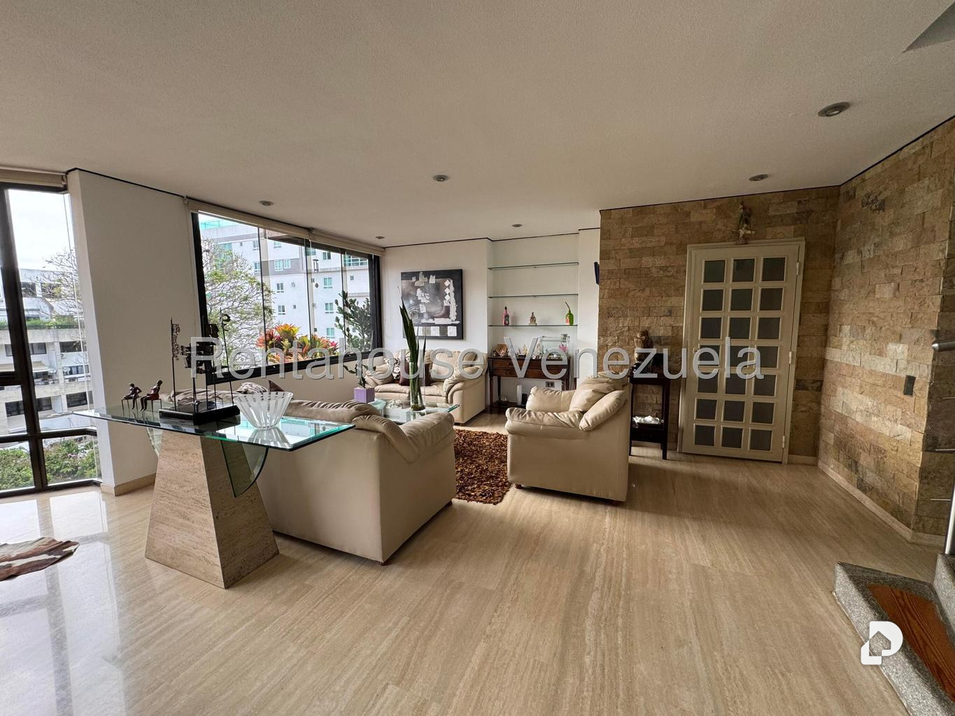 Apartamento en Las Mercedes, Caracas – 3