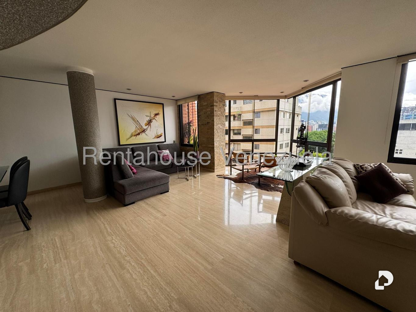Apartamento en Las Mercedes, Caracas – 8