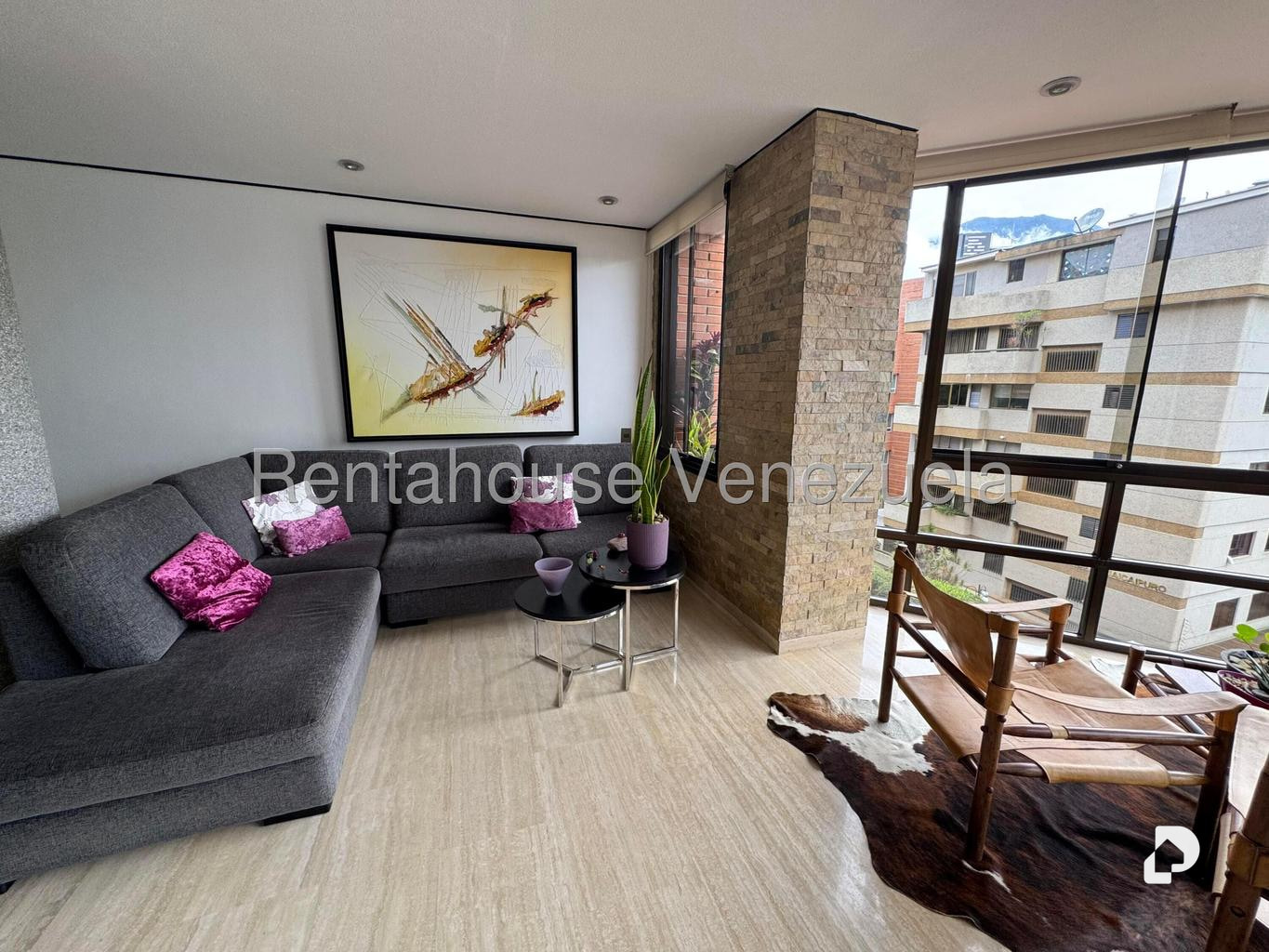 Apartamento en Las Mercedes, Caracas – 12