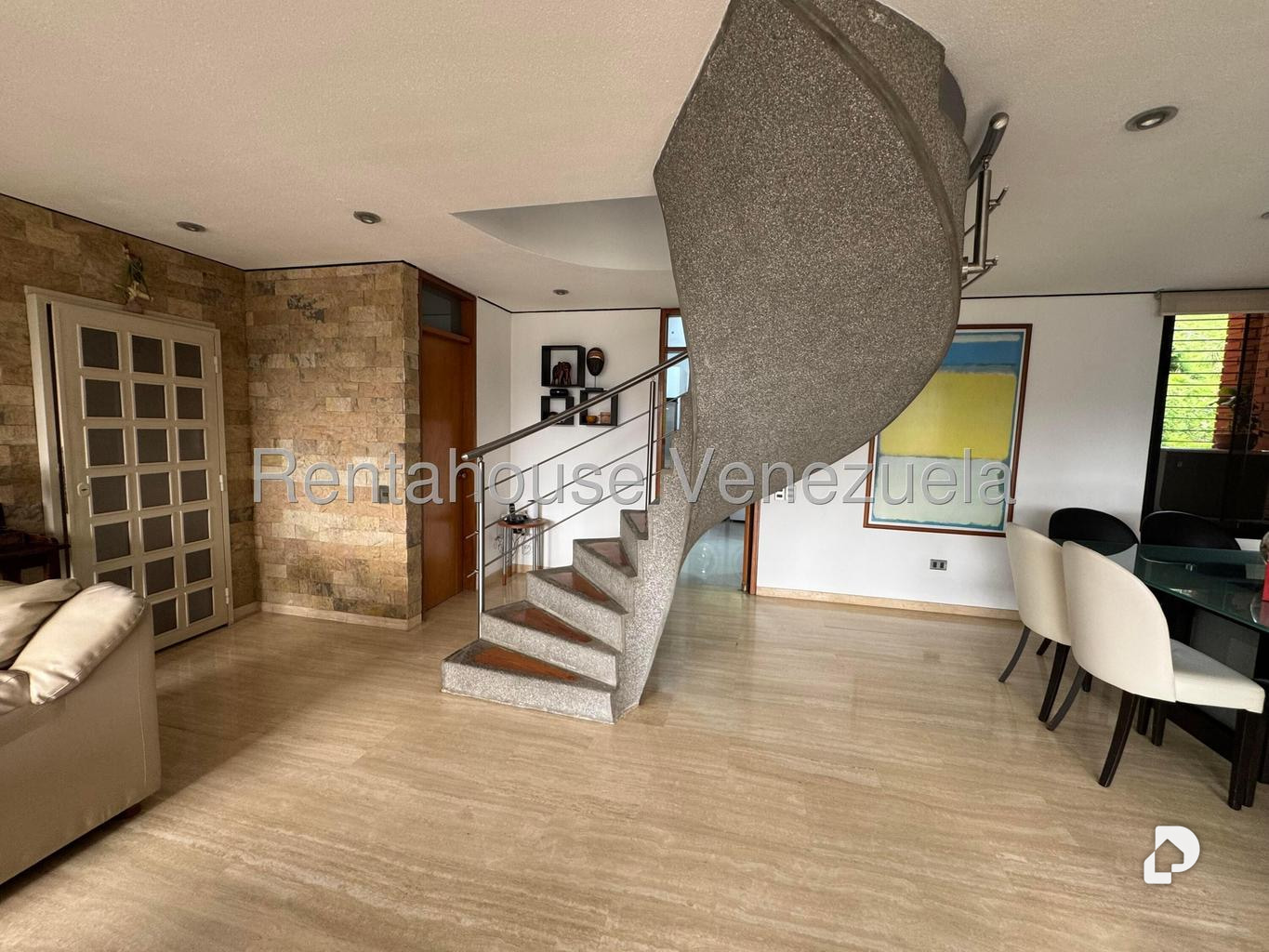 Apartamento en Las Mercedes, Caracas – 13