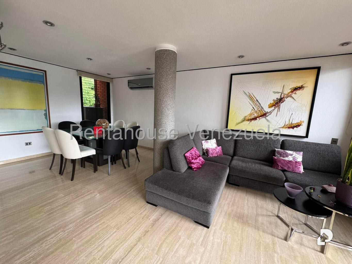 Apartamento en Las Mercedes, Caracas – 14