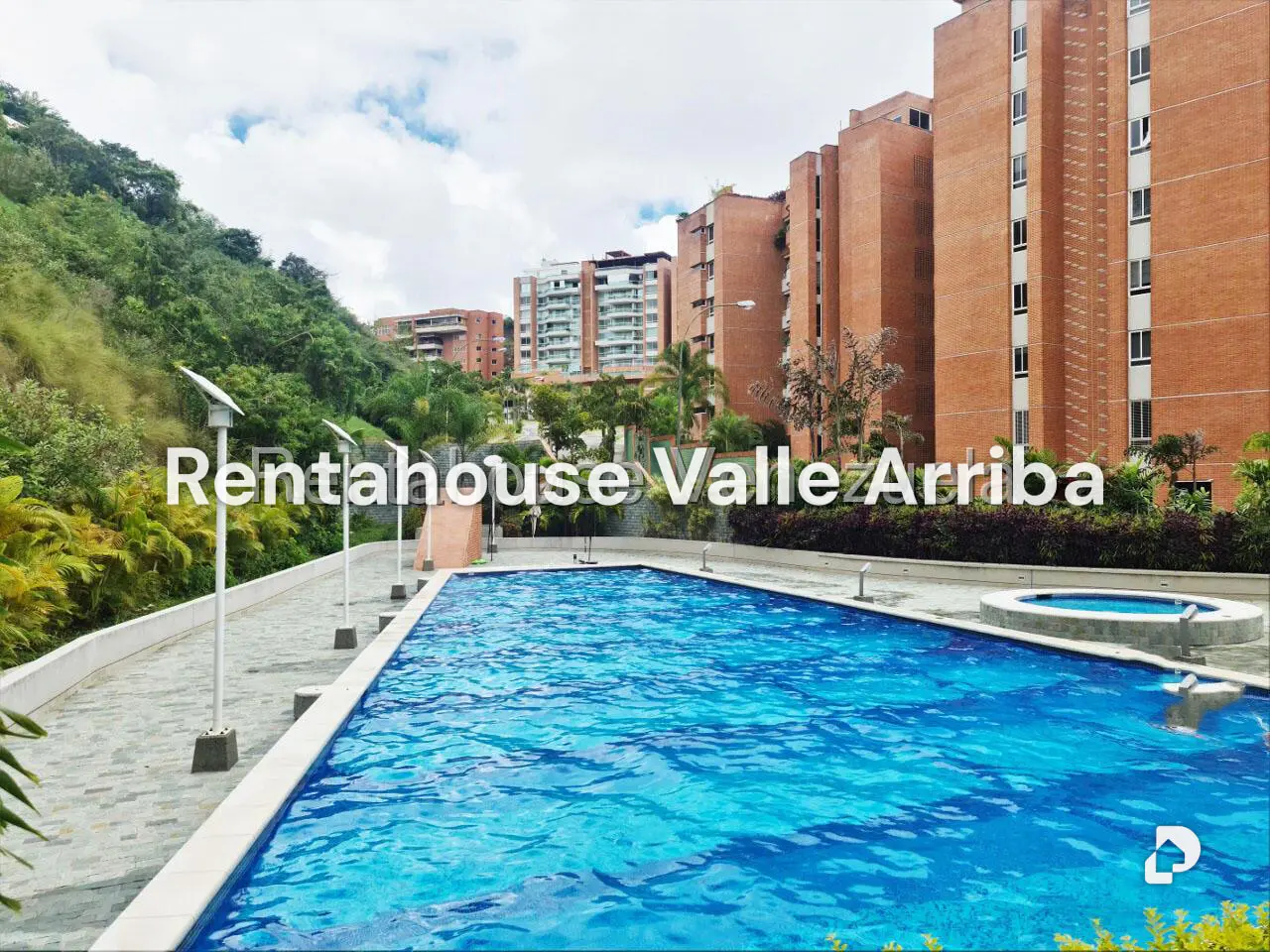 Apartamento en Colinas de Valle Arriba / Mirador de Los Campitos, Caracas – 28