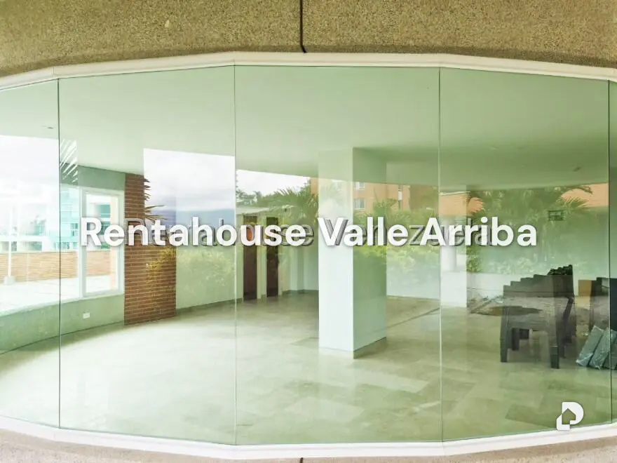 Apartamento en Colinas de Valle Arriba / Mirador de Los Campitos, Caracas – 23