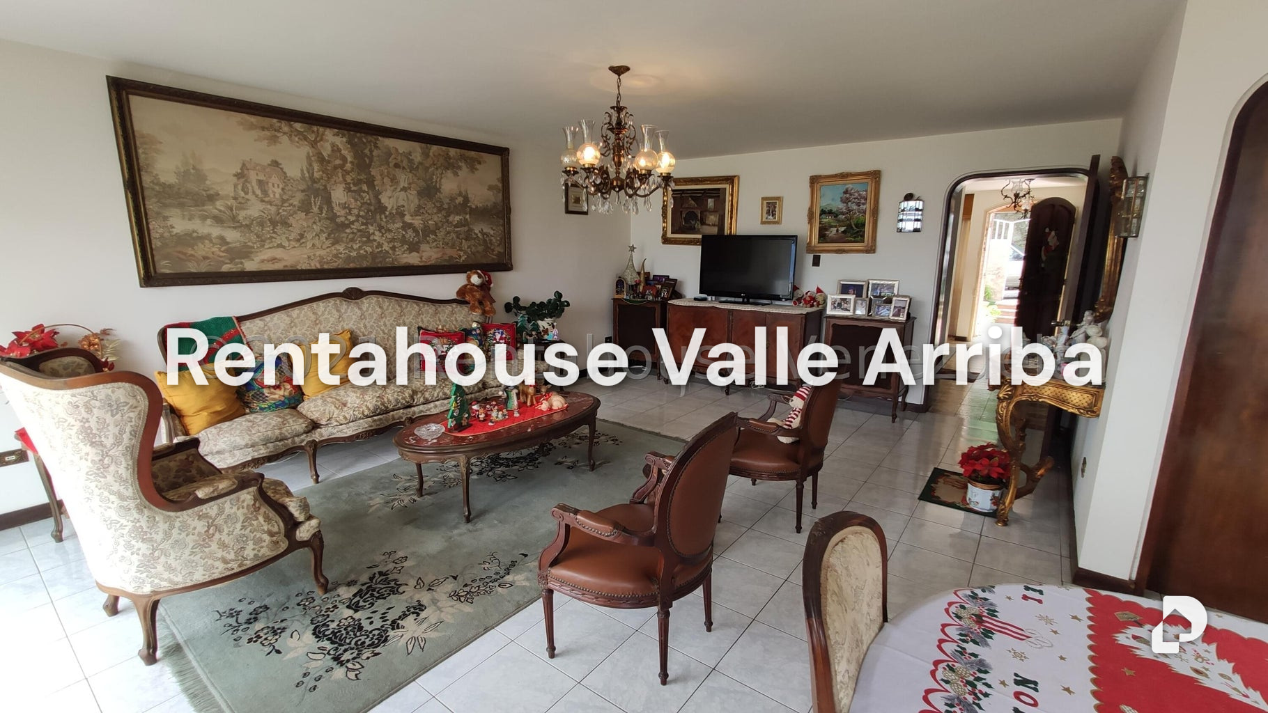 House in Macaracuay, Caracas – 13