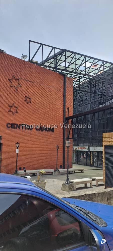 Oficina en Colinas de Bello Monte, Caracas – 1