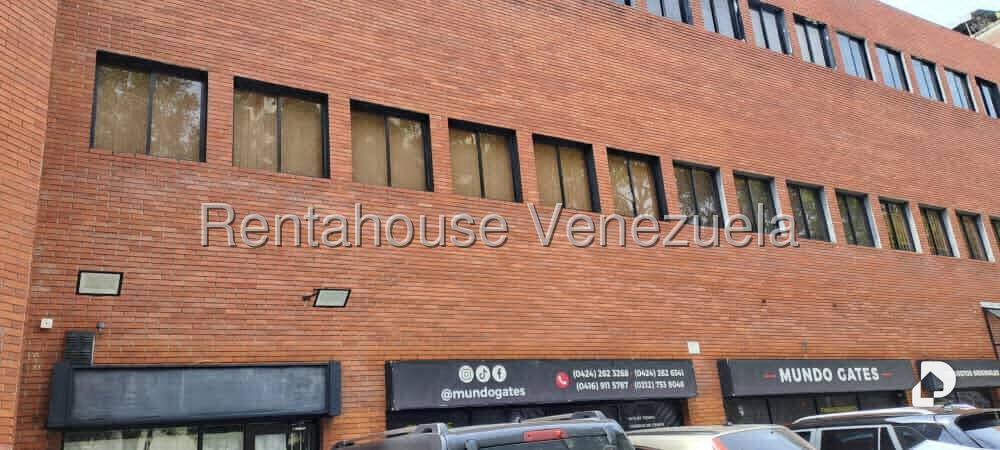 Oficina en Colinas de Bello Monte, Caracas – 2