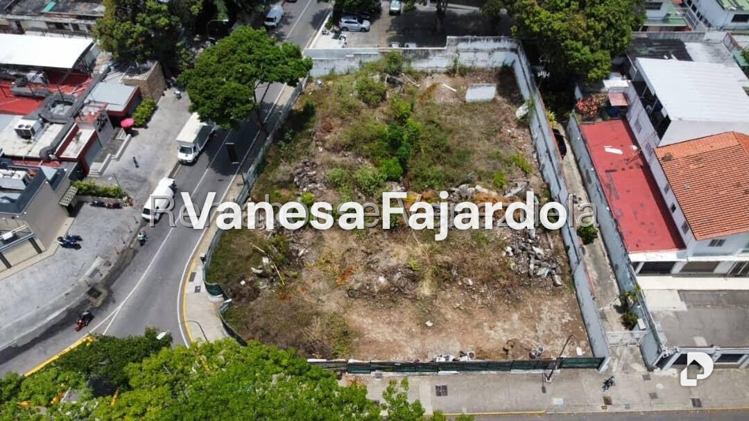 Land in Altamira, Caracas – 3