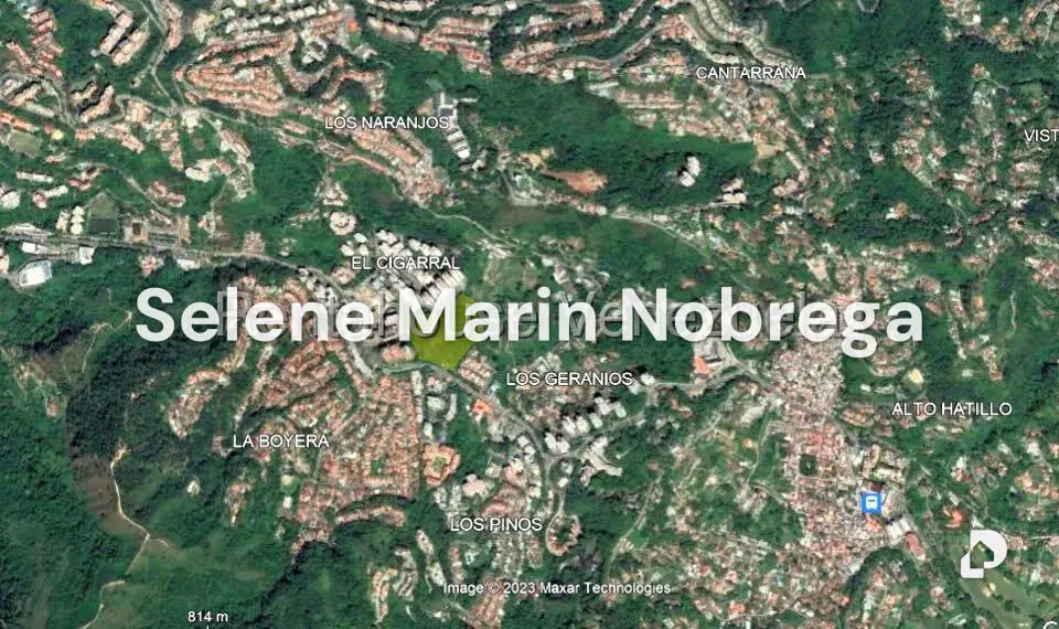 Terreno en La Boyera, Caracas – 4