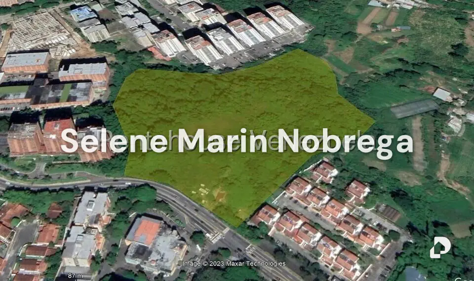 Terreno en La Boyera, Caracas – 2