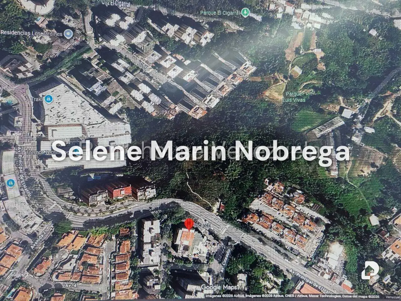 Terreno en La Boyera, Caracas – 5