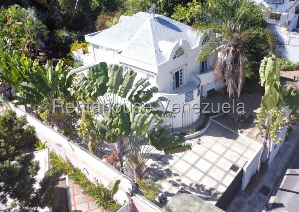 Casa en Colinas del Tamanaco, Caracas - 1