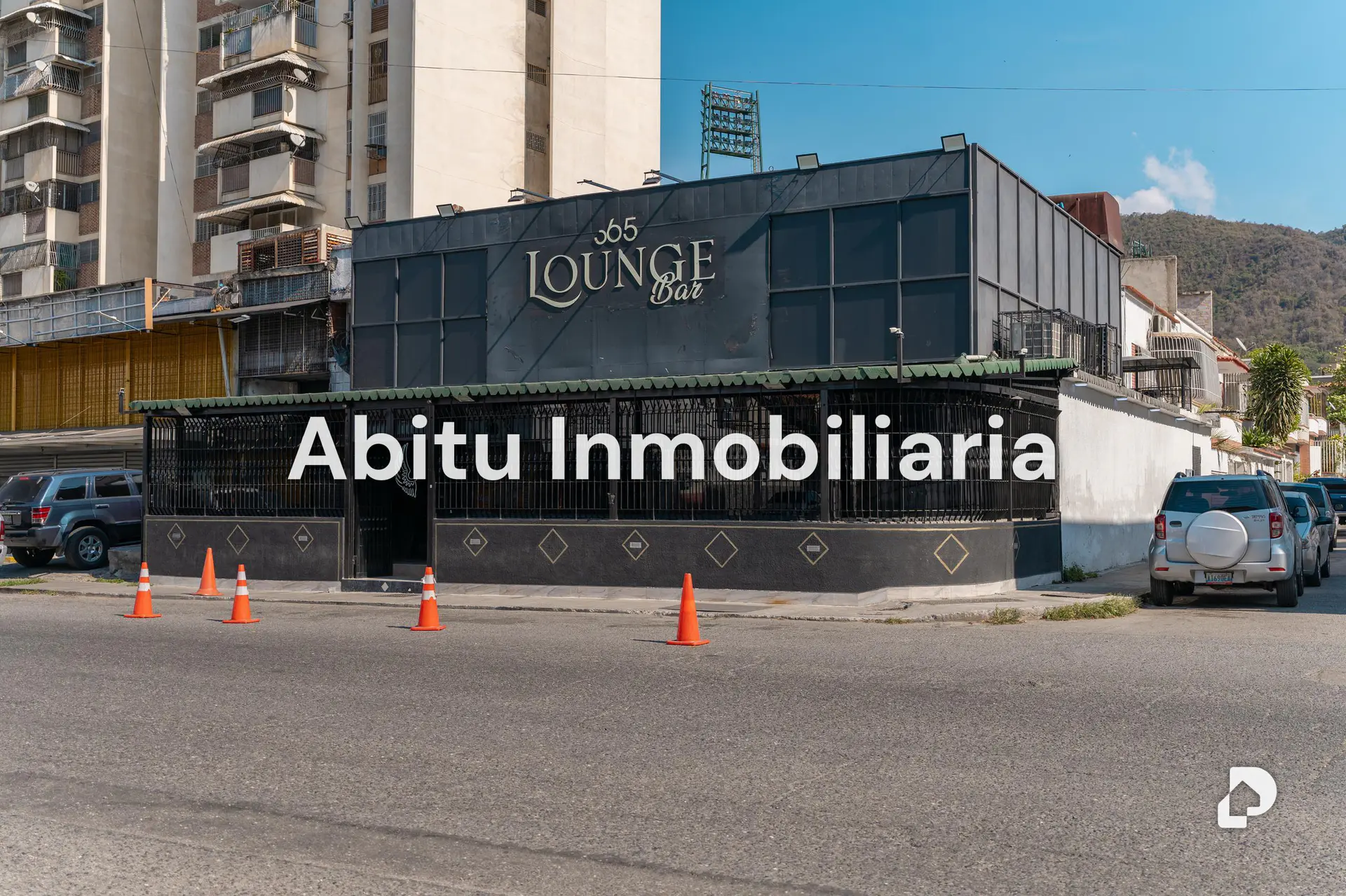 Local comercial en El Paraíso, Caracas – 1