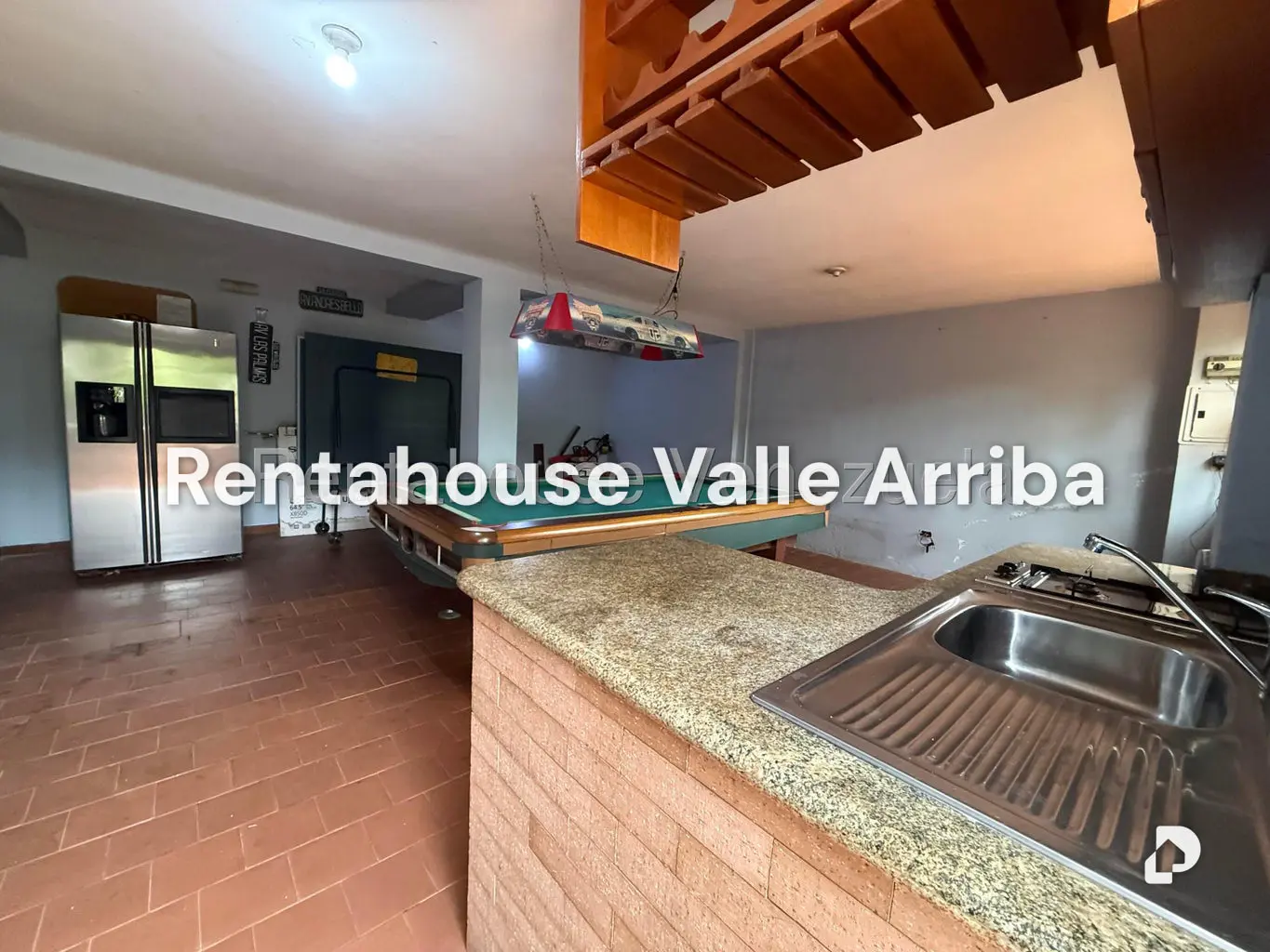 Casa en Las Minas, San Antonio de Los Altos – 23