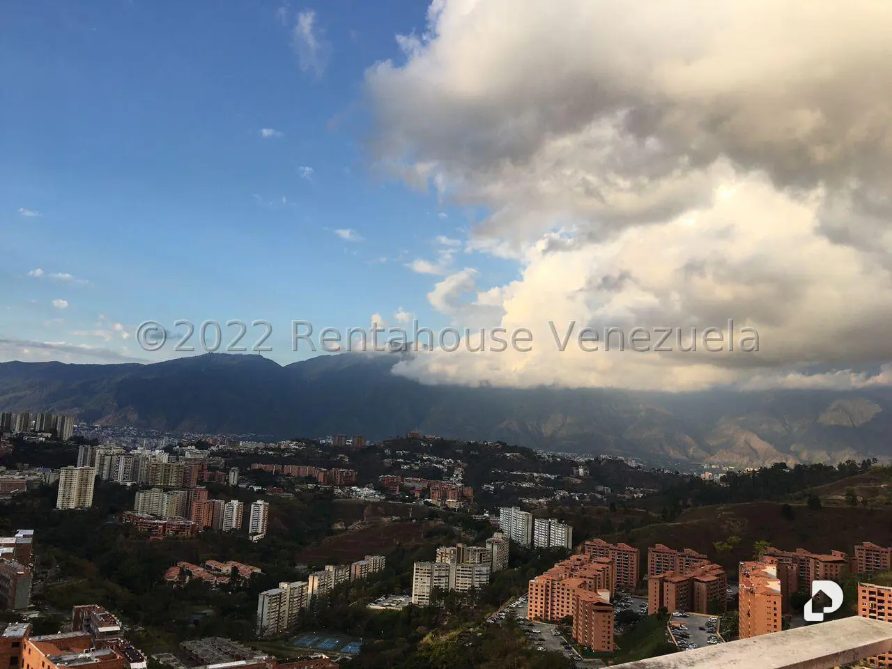 Apartamento en La Tahona, Caracas – 20