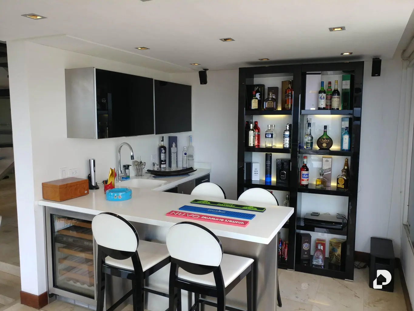 Apartamento en La Tahona, Caracas – 21