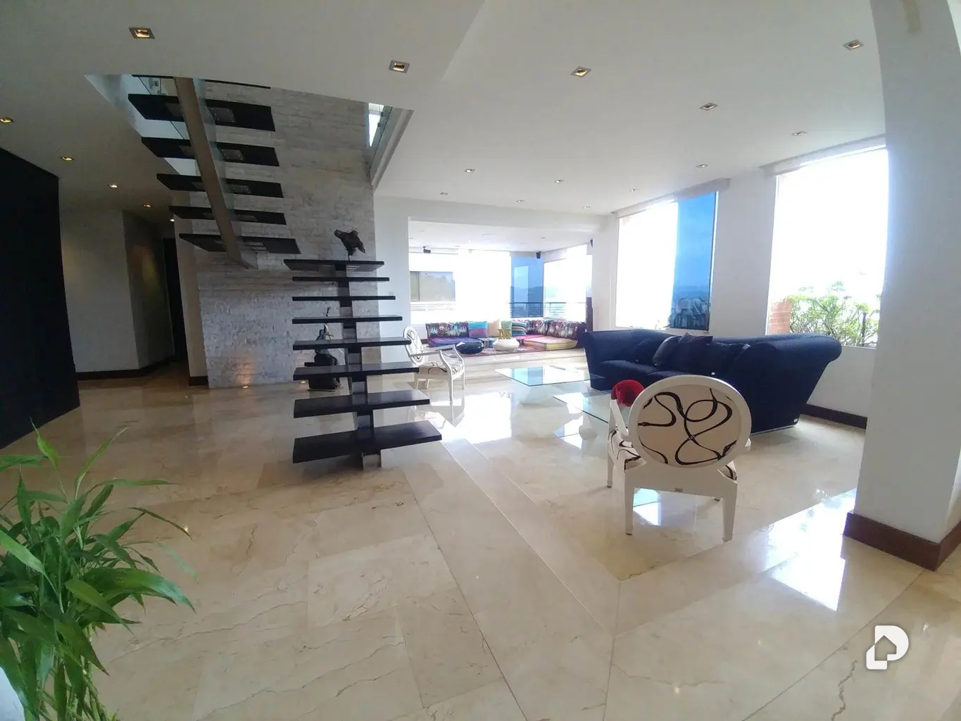 Apartamento en La Tahona, Caracas – 9