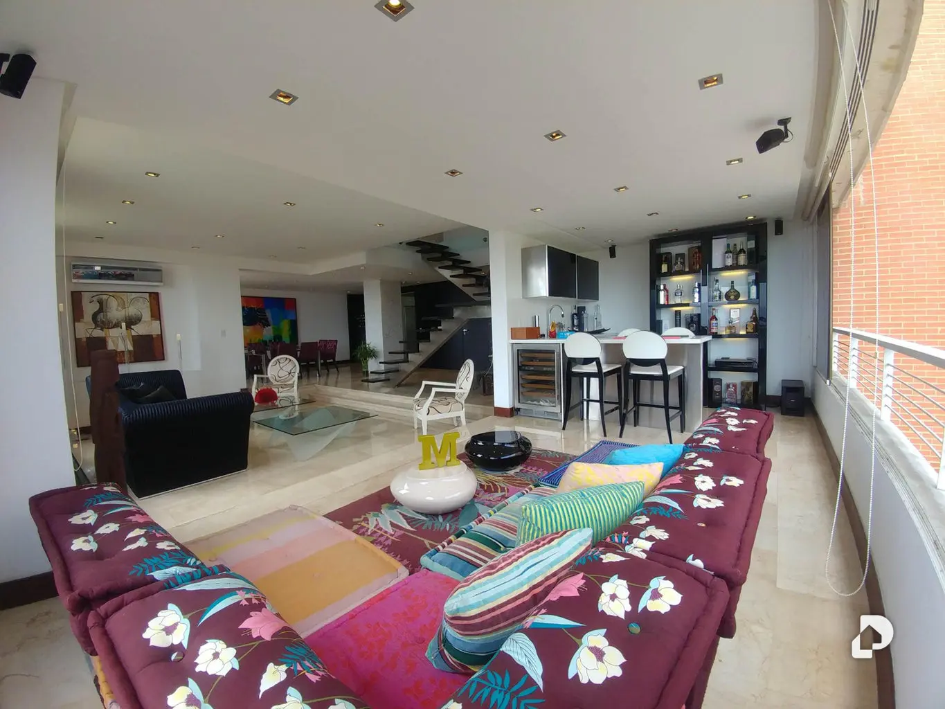 Apartamento en La Tahona, Caracas – 15