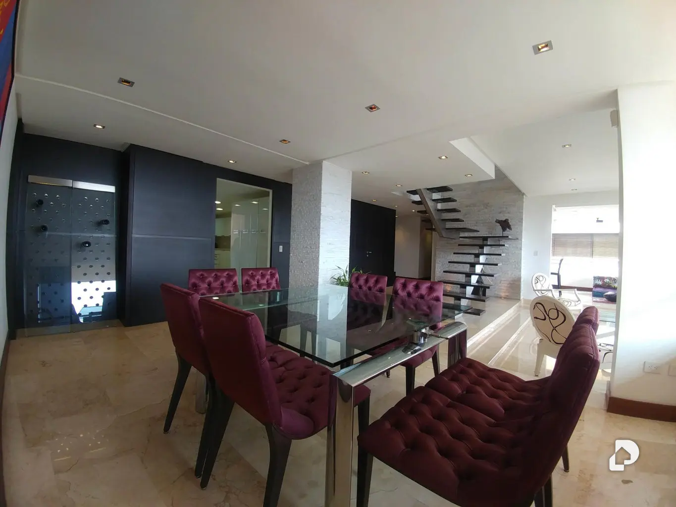 Apartamento en La Tahona, Caracas – 10