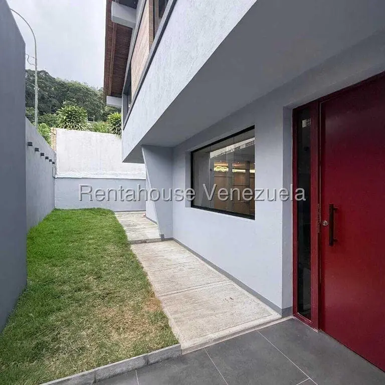 House in Los Palos Grandes, Caracas - 1