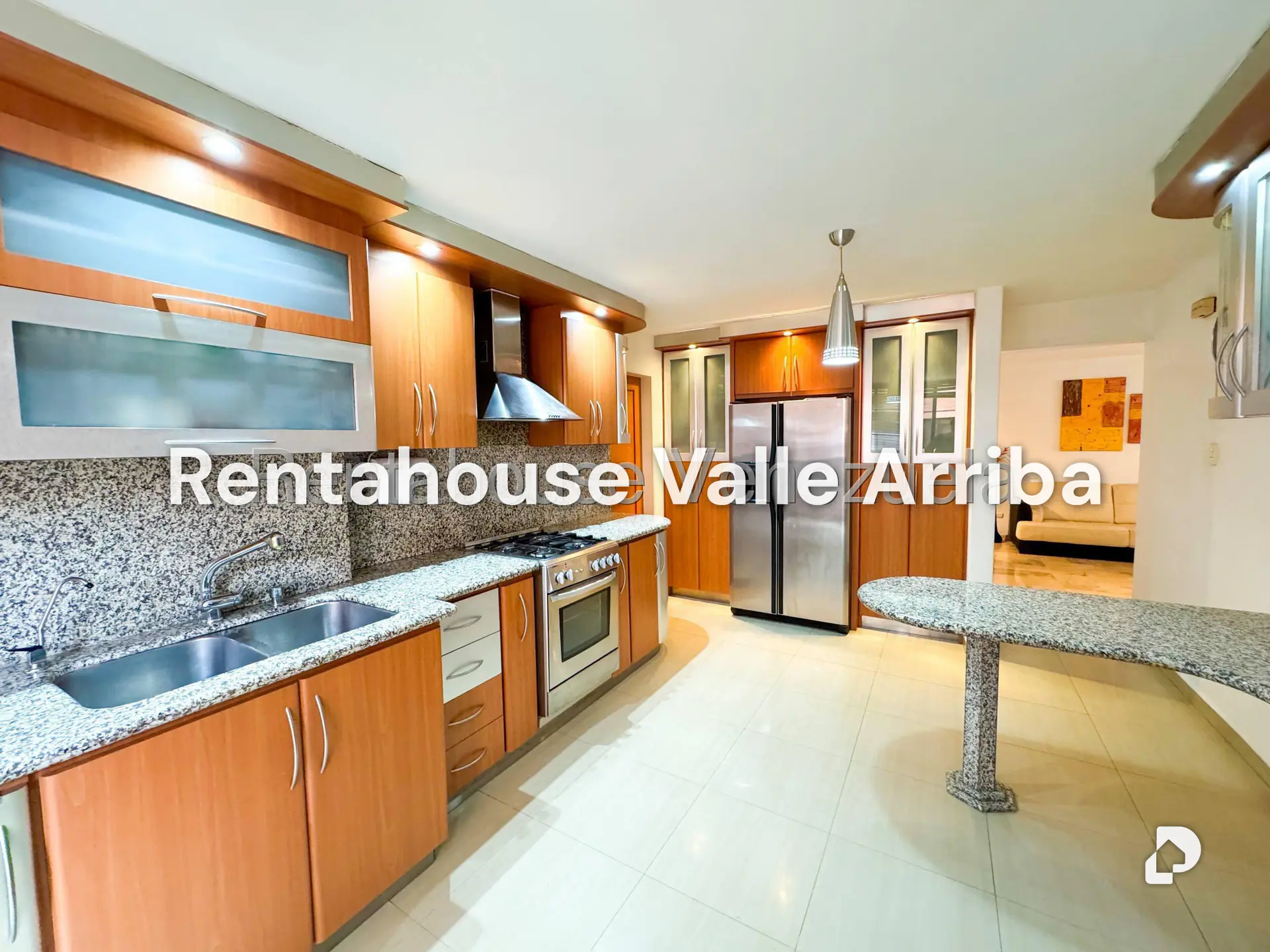 Apartamento en Colinas de La Tahona, Caracas – 15