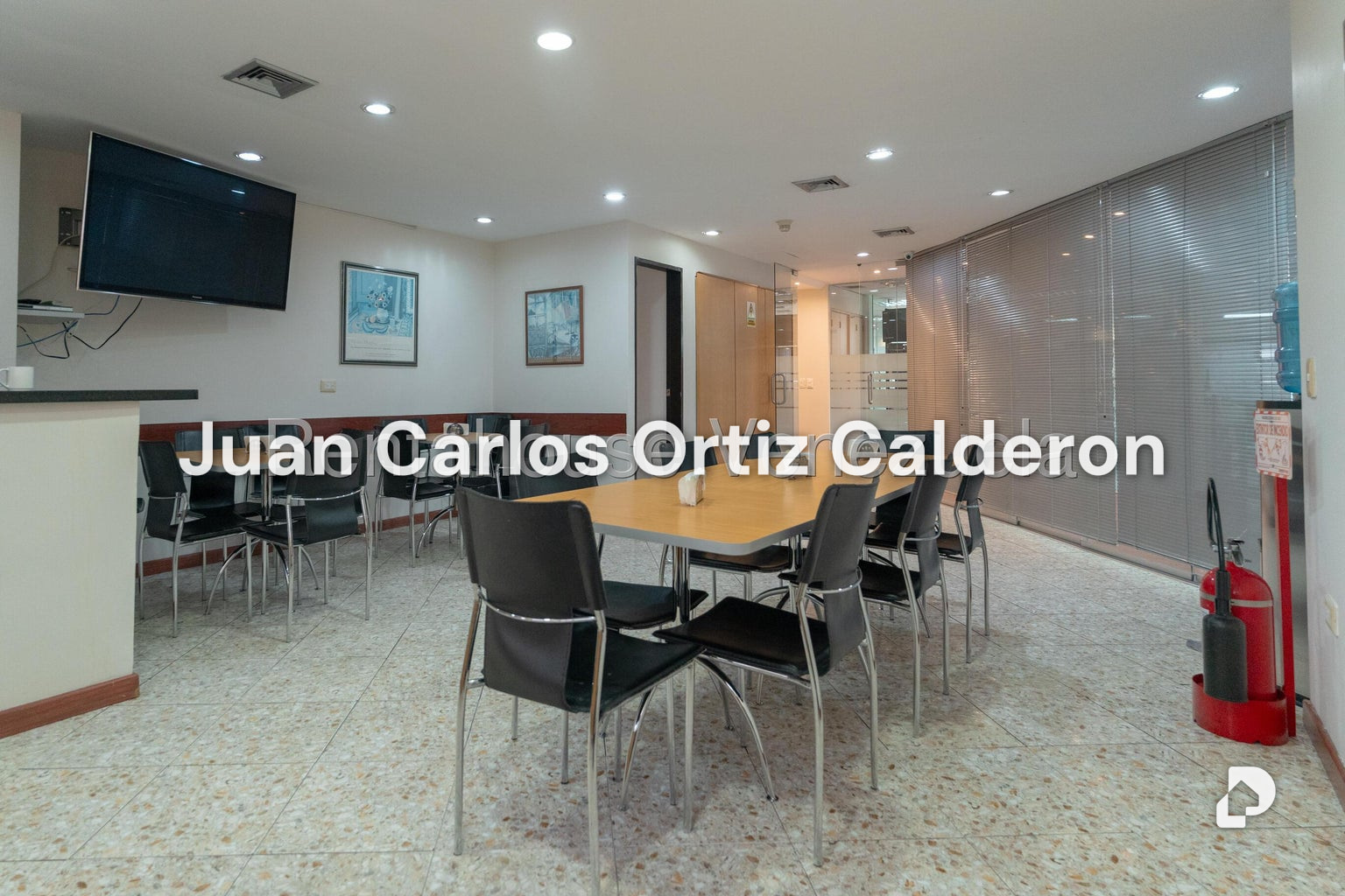 Oficina en Los Palos Grandes, Caracas – 26