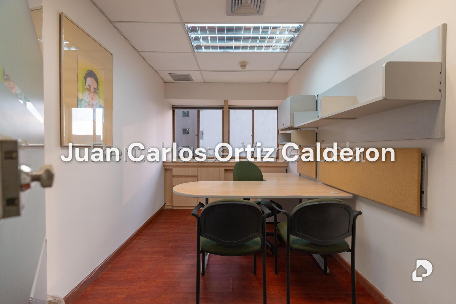 Oficina en Los Palos Grandes, Caracas – 9