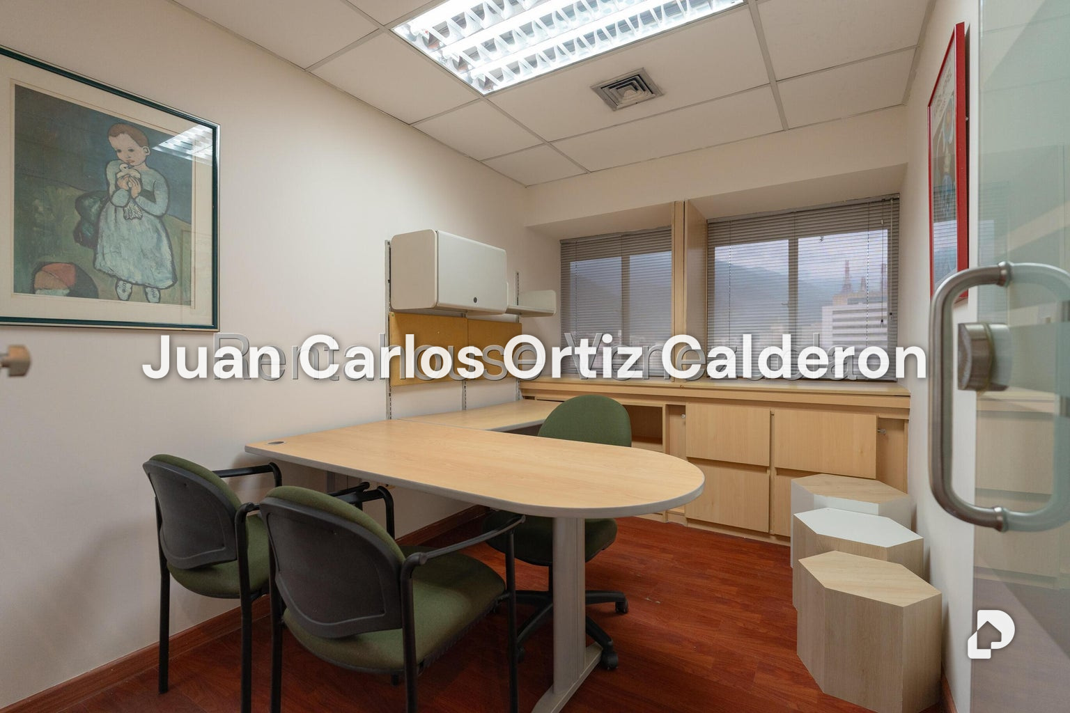 Oficina en Los Palos Grandes, Caracas – 23