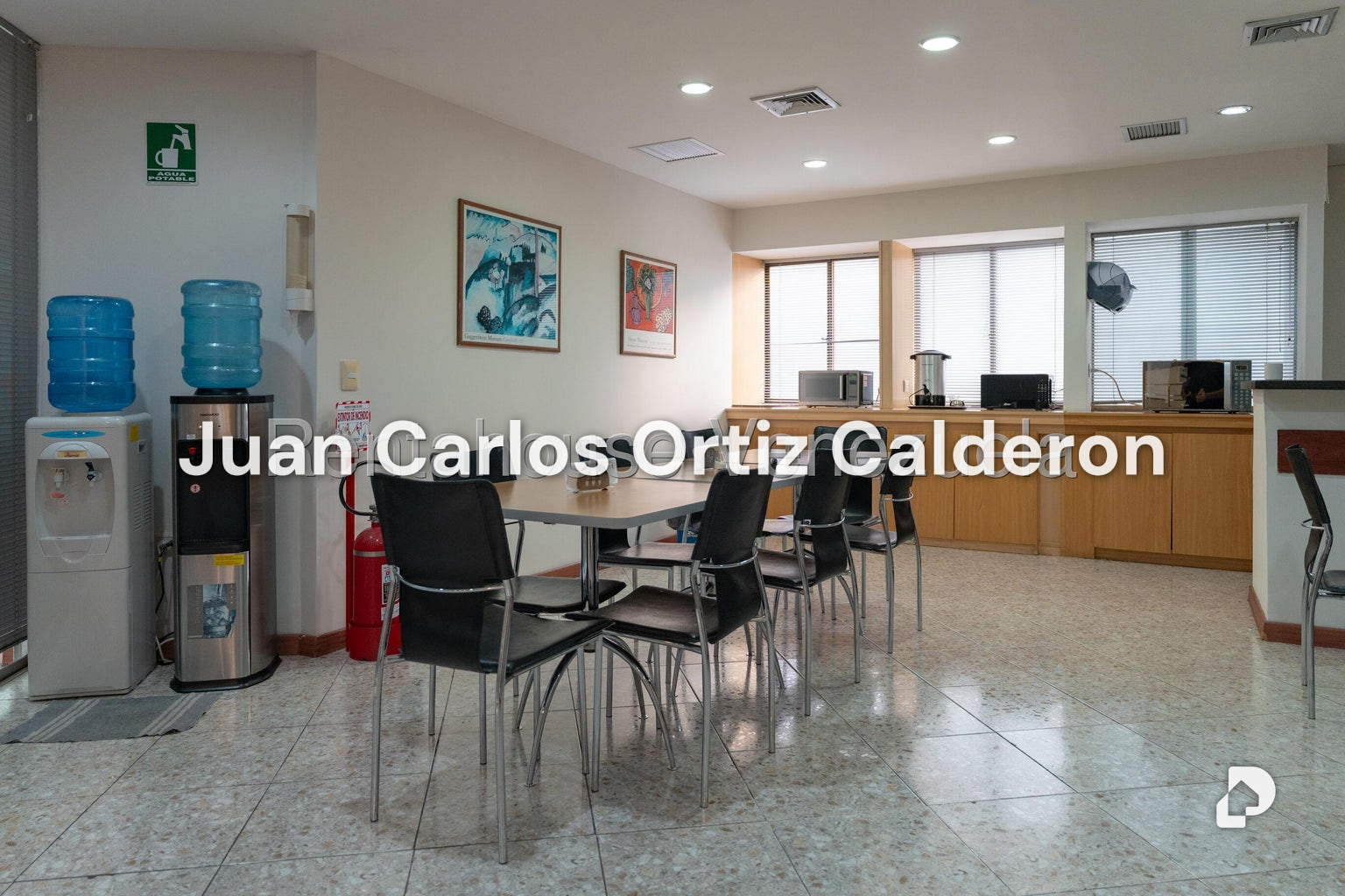 Oficina en Los Palos Grandes, Caracas – 27