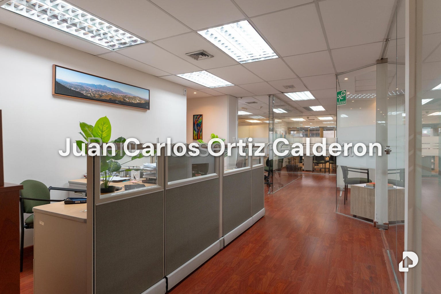 Oficina en Los Palos Grandes, Caracas – 22